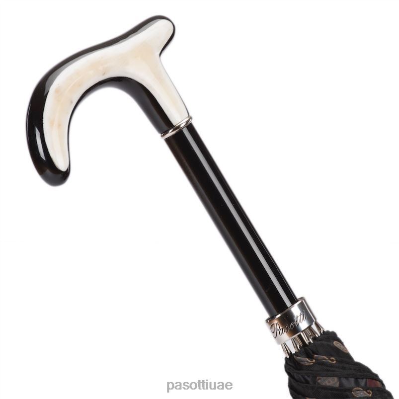 مظلة | 478 5880-1 n59 - مظلة بيزلي بمقبض قرني PASOTTI Z446V12